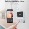Wireless Doorbell WiFi Outdoor HD Camera Security Door Bell Night Vision Video Intercom Voice Change Home Monitor Door For Phone - Image 4